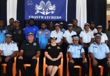 RSIPF Marks Successful Completion of Exercise Coastwatchers Training