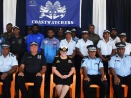 RSIPF Marks Successful Completion of Exercise Coastwatchers Training