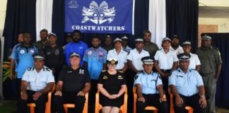RSIPF Marks Successful Completion of Exercise Coastwatchers Training
