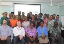MEHRD and SINSO Partner for the Senior Secondary Education Improvement Project