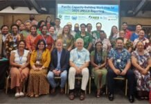Ministry of Agriculture and Livestock Development Strengthens Capacity for 2026 UNCCD Reporting