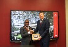 Solomon Islands, U.S. Deepen Ties at Pacific Agenda Summit in Honolulu