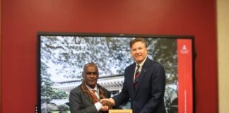 Solomon Islands, U.S. Deepen Ties at Pacific Agenda Summit in Honolulu