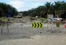 East Guadalcanal Highway Nears Completion with Final Safety Touches
