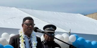 Minister Rina Praises Rennell and Bellona Province Achievements
