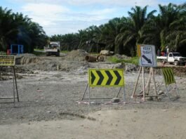 East Guadalcanal Highway Nears Completion with Final Safety Touches