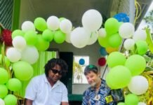 ChildFund NZ and Greenergy Pacific Hand Over Community Power Hub to Napir Community