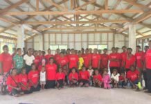 Malo Youth Savings Group Saves around $70,000 in Six Months