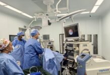 Solomon Islands Successfully Performs its First Holmium Laser Minimally Invasive Kidney Stone Lithotripsy