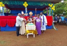 Diocese of South Malaita and Sikaiana Islands Blesses New Diocesan Headquarters