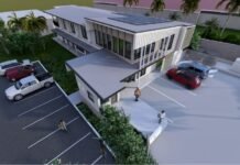 MFMR, Malaita Government Discuss Progress of Auki Fisheries Office Project