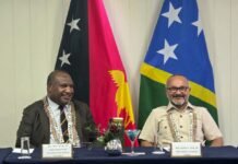 PM Wale Calls for “Melanesian Growth Corriddor” at Inaugural PNG-SI Investment Conference
