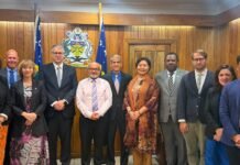UN Reaffirms Strong Support for Solomon Islands Development Priorities