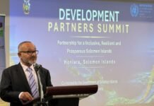 Solomon Islands and Development Partners Strengthen Cooperation for National Development