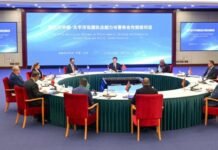 Solomon Islands Ambassador Joins China-Pacific Police Dialogue