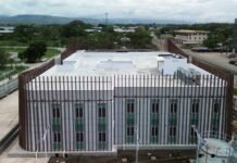 Aviation Complex Building Reaches Major Completion Milestone