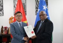 SOLOMON ISLANDS AND VIET NAM STRENGTHEN TIES WITH APPOINTMENT OF HONORARY CONSUL