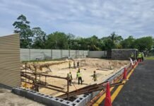 Construction of New Air Traffic Control Towers Commences at Honiara and Munda International Airports