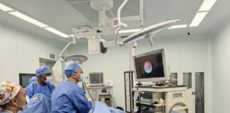 Solomon Islands Successfully Performs its First Holmium Laser Minimally Invasive Kidney Stone Lithotripsy