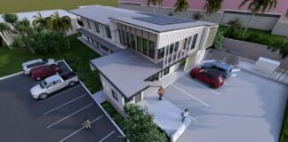 MFMR, Malaita Government Discuss Progress of Auki Fisheries Office Project