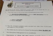 Opposition: “GNUT Caught Red-Handed, It was Not a Mistake, and It Was a Political Favour”