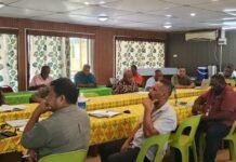 Fundamental Sector Ministries Meet to Align Policy, Laws and Infrastructure with National Plan