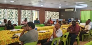 Fundamental Sector Ministries Meet to Align Policy, Laws and Infrastructure with National Plan