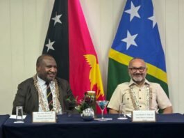 PM Wale Calls for “Melanesian Growth Corriddor” at Inaugural PNG-SI Investment Conference