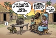 PRIVATE VIEW: The Ten Pillars of Hope: Why the GREAT Coalition Must Stay