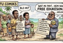 PRIVATE VIEW: Free Education: Who Pays What?