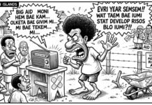 Look Home for Solomon Islands’ Development