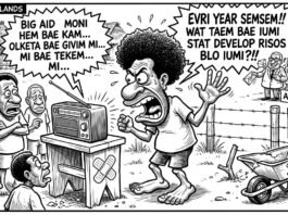 Look Home for Solomon Islands’ Development