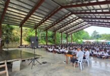 Wale Encourages Youths to Take Interest in the Governance of their Country