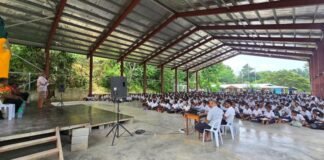 Wale Encourages Youths to Take Interest in the Governance of their Country