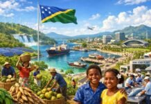 PRIVATE VIEW: Re-elect the New Coalition for Solomon Islands for 10-15 years Reform Strategy