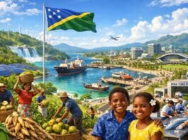PRIVATE VIEW: Re-elect the New Coalition for Solomon Islands for 10-15 years Reform Strategy