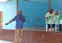West Kwaio Chief Backs Land Recording for Bina Community