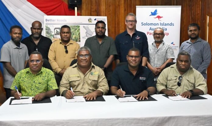 Photo 1 – Signed and ready to deliver