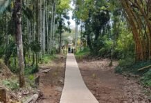 Ghumu Footpath Officially Handed Over to Community