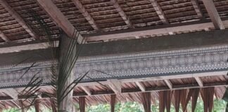 Conservation Awareness Meeting Held in Uriaupo Community Vella Lavella Western Province