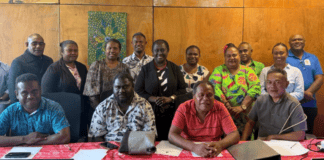 Lead Ministries Align Efforts to Advance Judicial Autonomy Reform