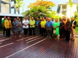 Prime Minister Hosts First-Ever Thank You Reception for Media and Church Representatives