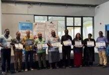 TB Monitoring and Evaluation Workshop Ends in Honiara
