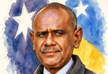 Jeremiah Manele: The Diplomat, the Prime Minister, and the Political Crossroads