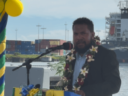 Minister Signals Ports Reform as New Kulabule Jetty Opens in Honiara