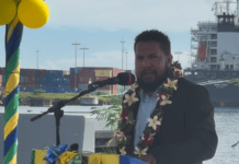 Minister Signals Ports Reform as New Kulabule Jetty Opens in Honiara