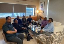 Solomon Islands and Australia Discuss Maritime Development Partnership