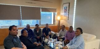 Solomon Islands and Australia Discuss Maritime Development Partnership