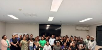 High Commissioner and Team Visits Solomon Islands PALM Scheme Workers in Northern Territory, Australia