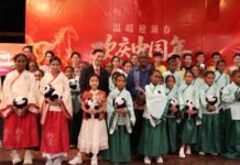 Year of the Horse signals new momentum in Solomon Islands–China Relations